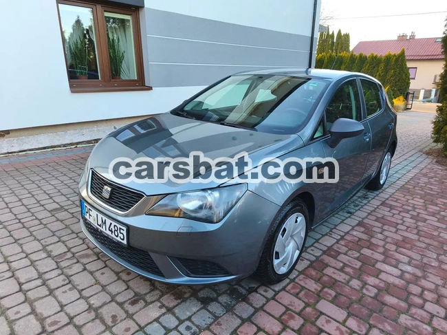 Seat Ibiza IV 1.4 16V Reference 2012