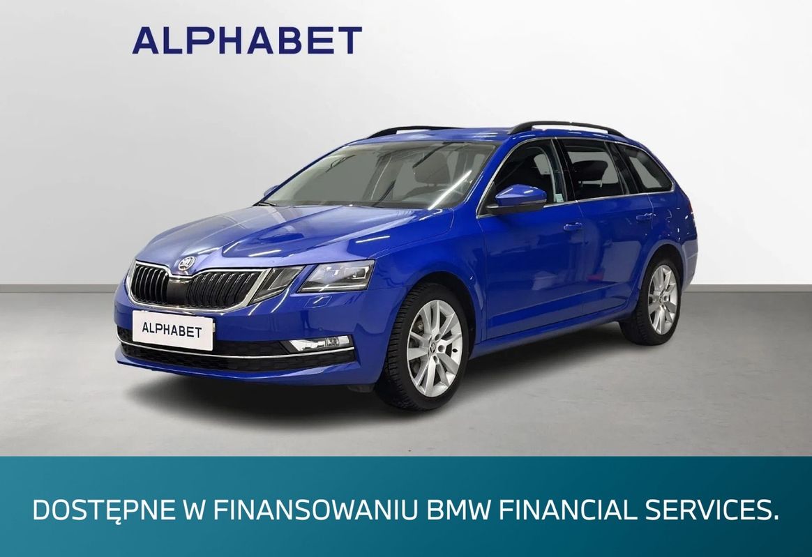 Skoda Octavia III 1.6 TDI SCR Style 2020