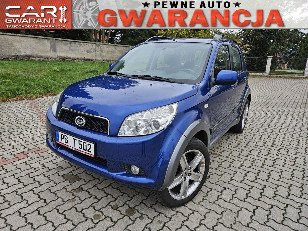 Daihatsu Terios 1.5 Top S 4WD 2007