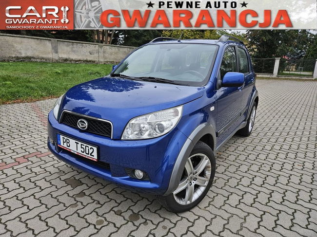 Daihatsu Terios 1.5 Top S 4WD 2007