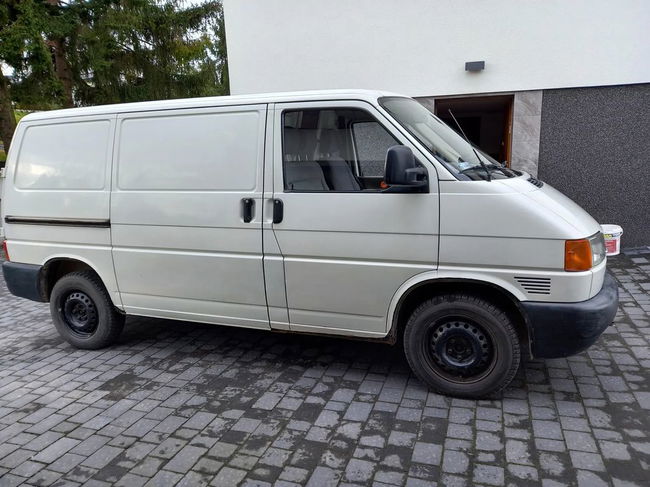 Volkswagen Transporter 2000