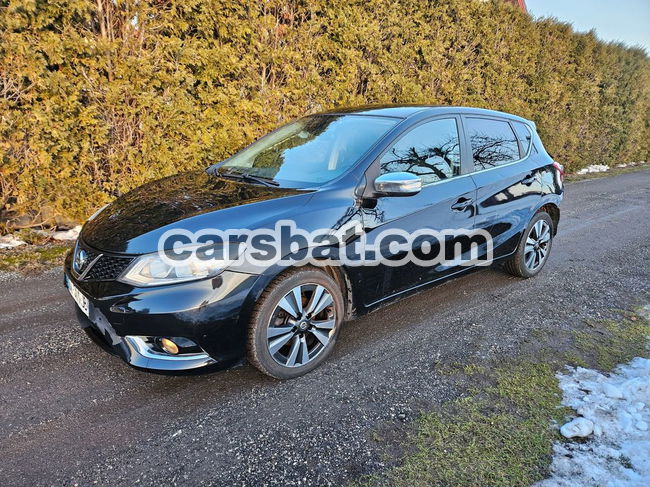 Nissan Pulsar 1.5 dCi Tekna 2015