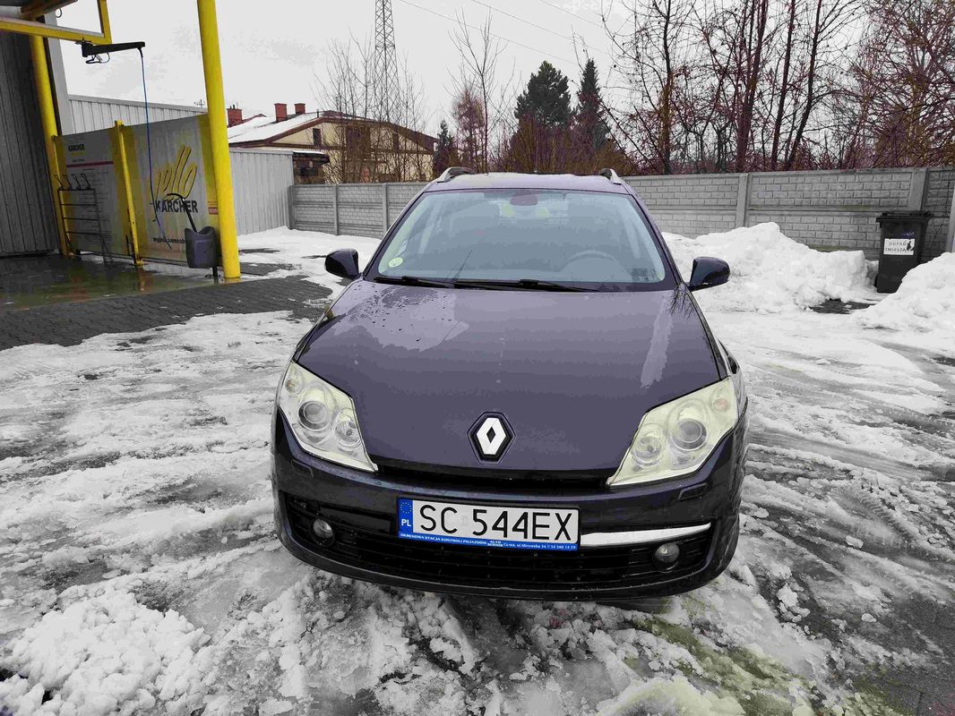 Renault Laguna III 2.0 16V Dynamique 2008