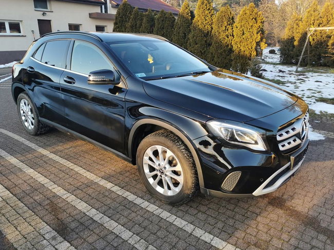 Mercedes-Benz GLA 200 7G-DCT 2019