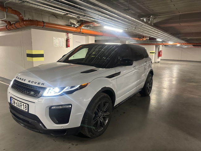 Land Rover Range Rover Evoque I 2.0TD4 SE Dynamic Special Edition 2018