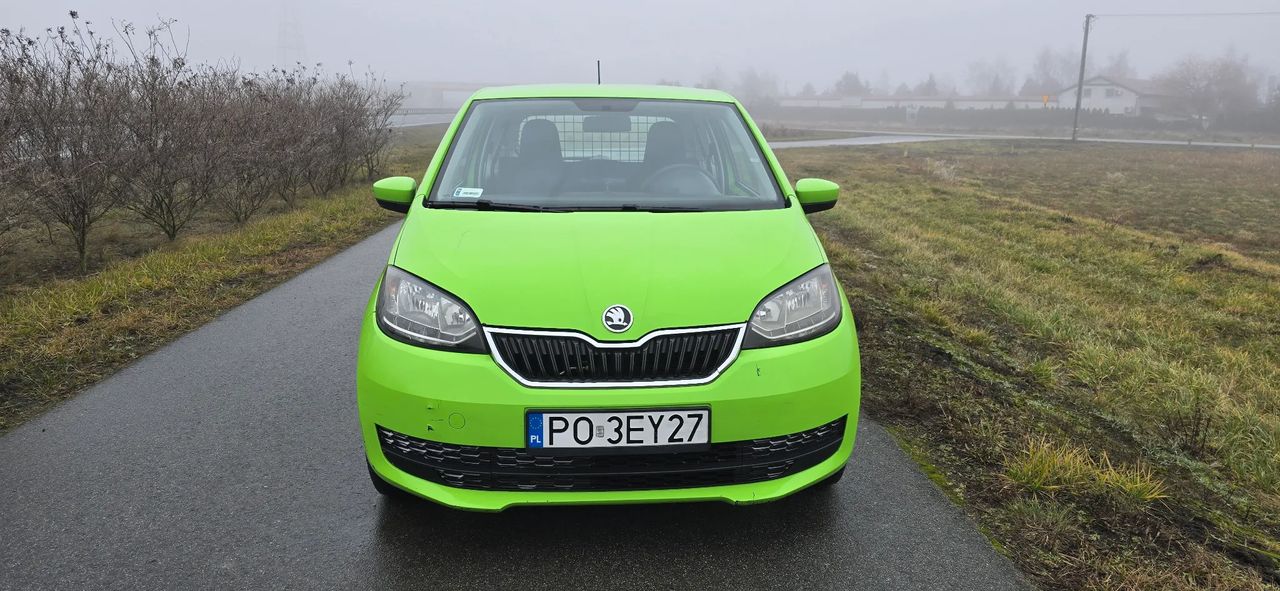 Skoda Citigo 1.0 Ambition 2017