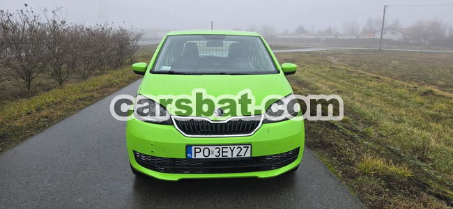 Skoda Citigo 1.0 Ambition 2017