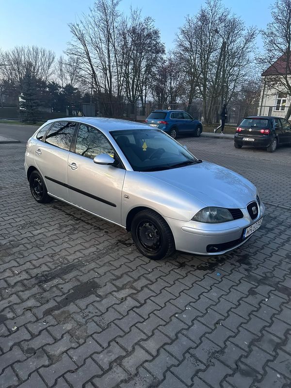 Seat Ibiza III 2004