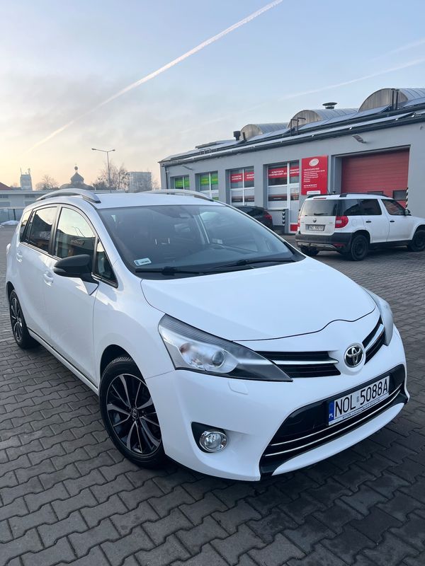 Toyota Verso 1.8 Selection MS 7os EU6 2017