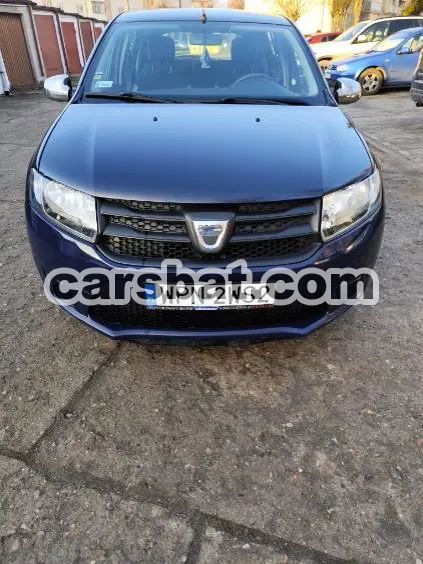 Dacia Sandero II 1.2 16V Access 2013