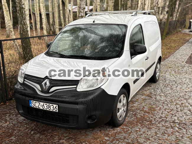 Renault Kangoo 2016