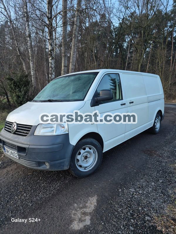 Volkswagen Transporter 2008