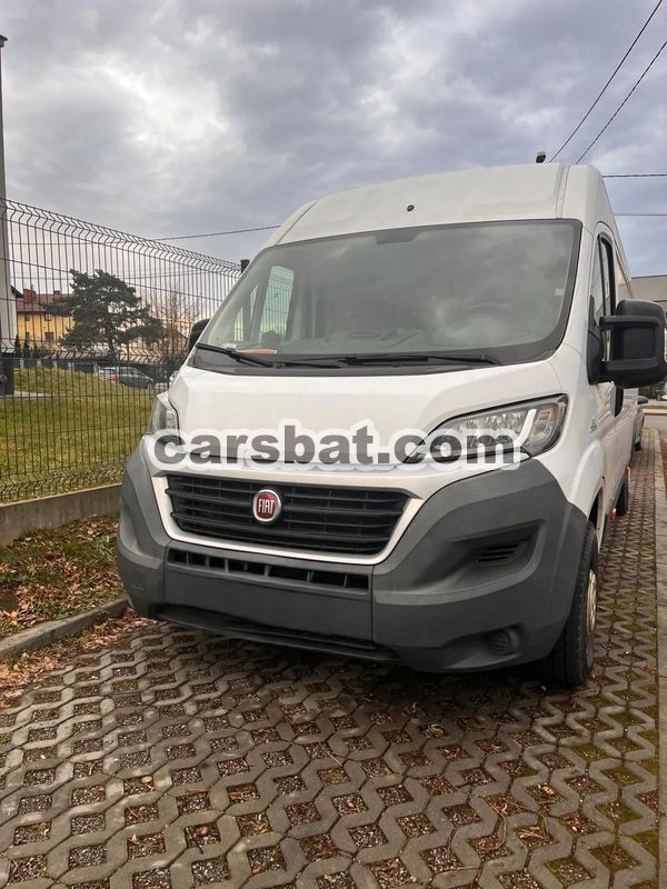 Fiat Ducato 2015