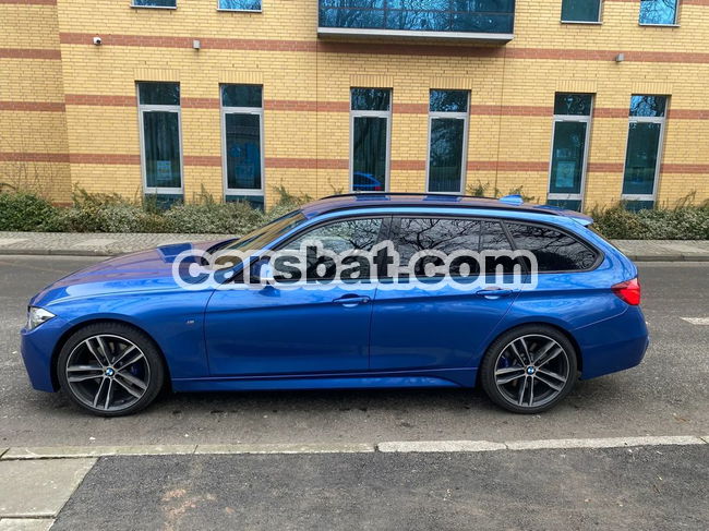 BMW 3 Series F30/F31 320d M Sport Shadow 2018