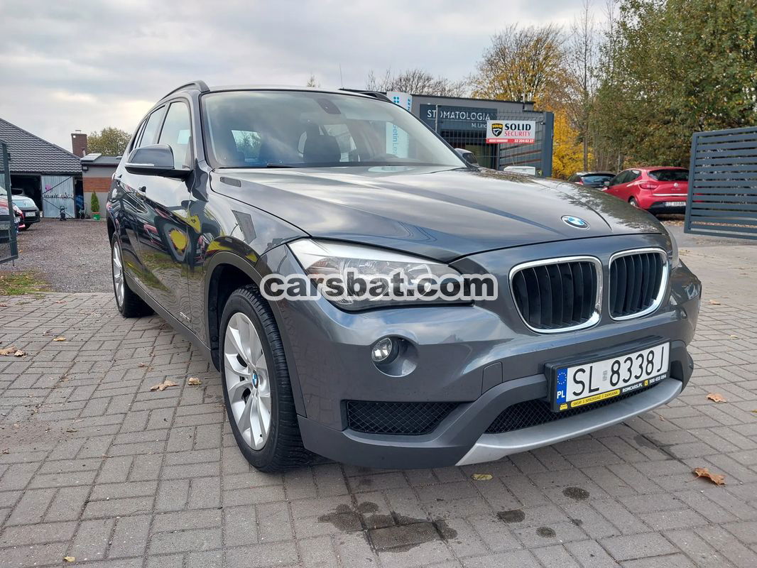 BMW X1 E84 sDrive18i 2013