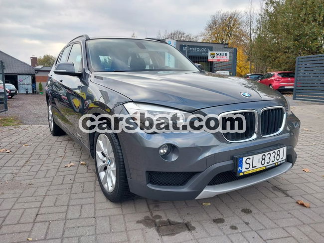 BMW X1 E84 sDrive18i 2013