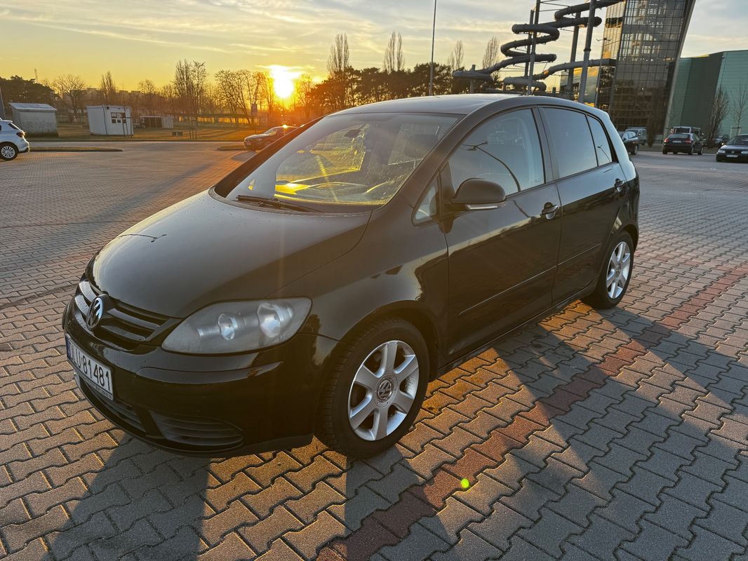 Volkswagen Golf Plus I 1.9 TDI Comfortline 2006