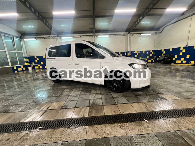 Volkswagen Caddy V 2.0 TDI 2021