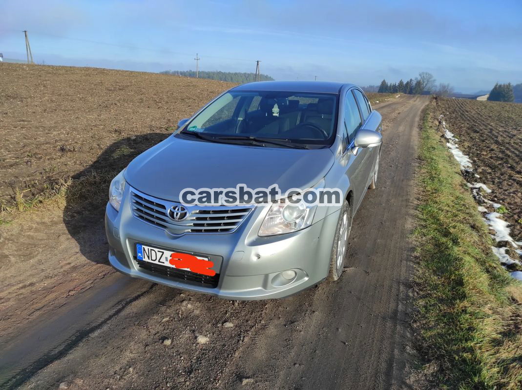 Toyota Avensis III 1.8 Luna 2009