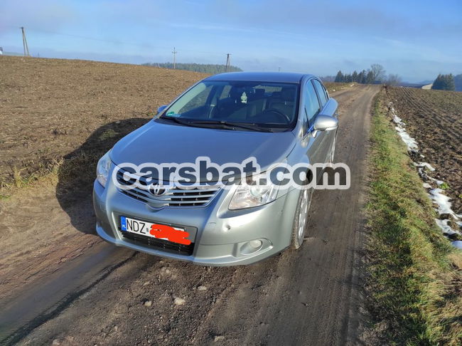 Toyota Avensis III 1.8 Luna 2009