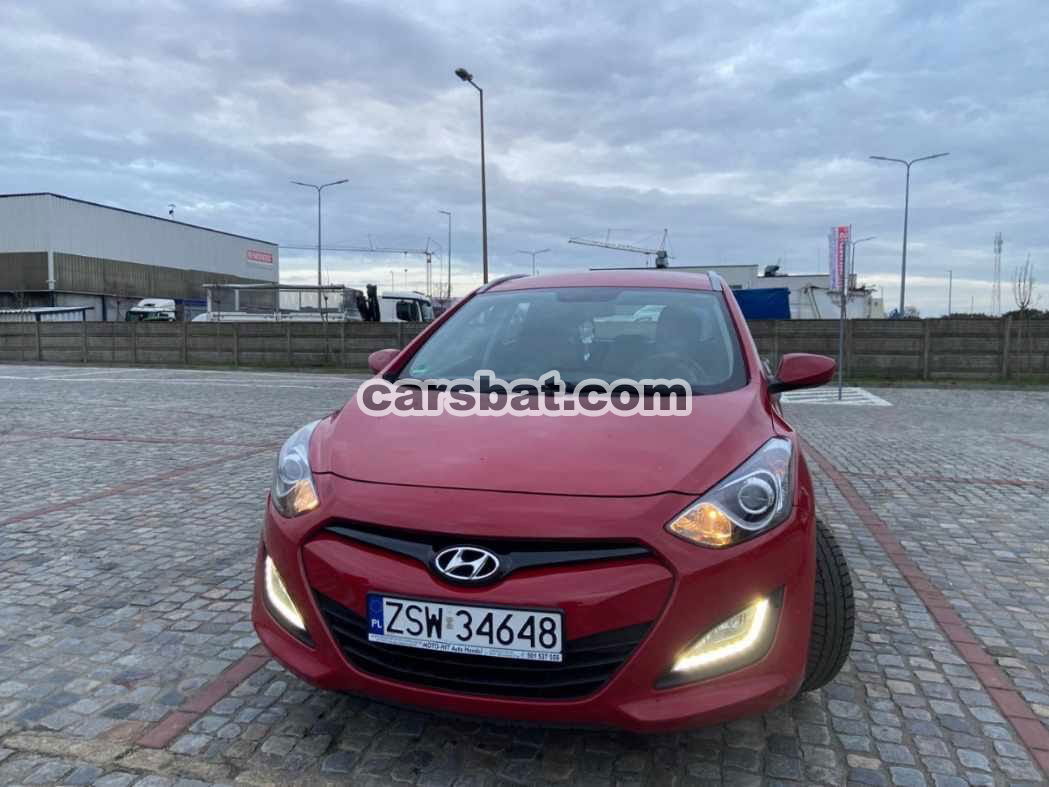 Hyundai i30 II 2012