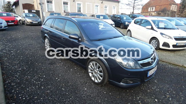 Opel Vectra C 1.9 CDTI Caravan Cosmo 2009