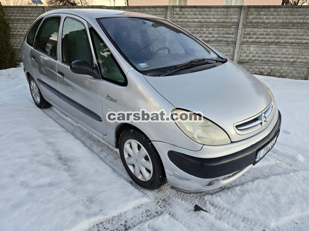 Citroën Xsara Picasso 2.0 HDi Confort 2000