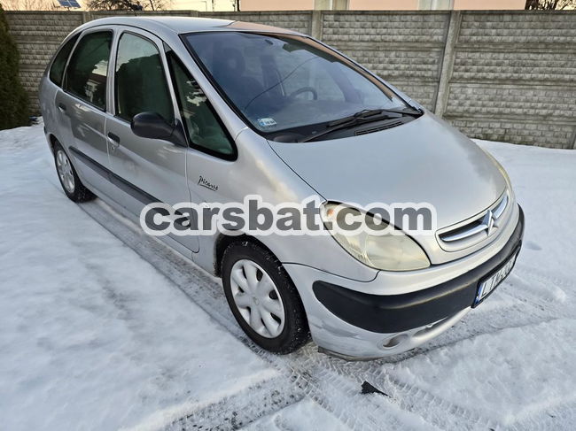 Citroën Xsara Picasso 2.0 HDi Confort 2000