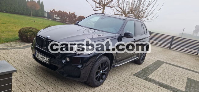 BMW X5 F15 xDrive35i 2016