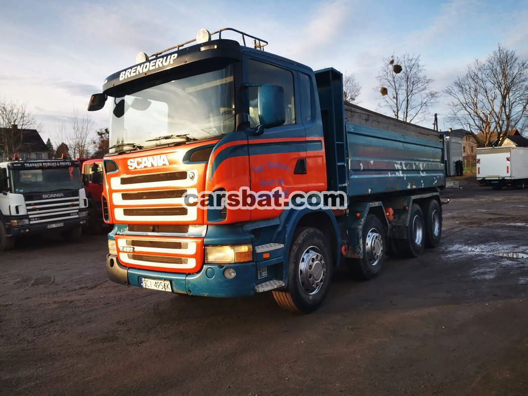 Scania R-series 2005