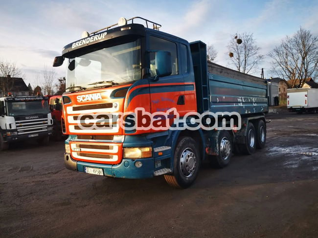 Scania R-series 2005