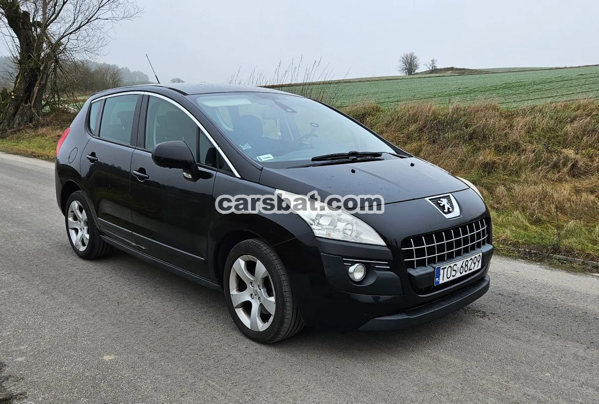 Peugeot 3008 I 2.0 HDi Active 2010