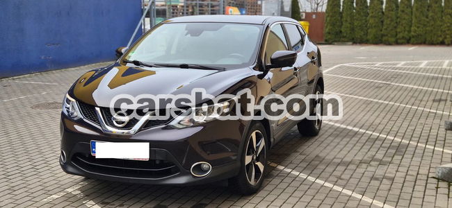 Nissan Qashqai II 1.2 DIG-T N-Connecta EU6 2016