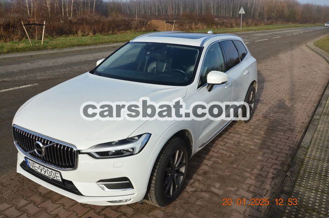 Volvo XC60 II D5 AWD Inscription 2017