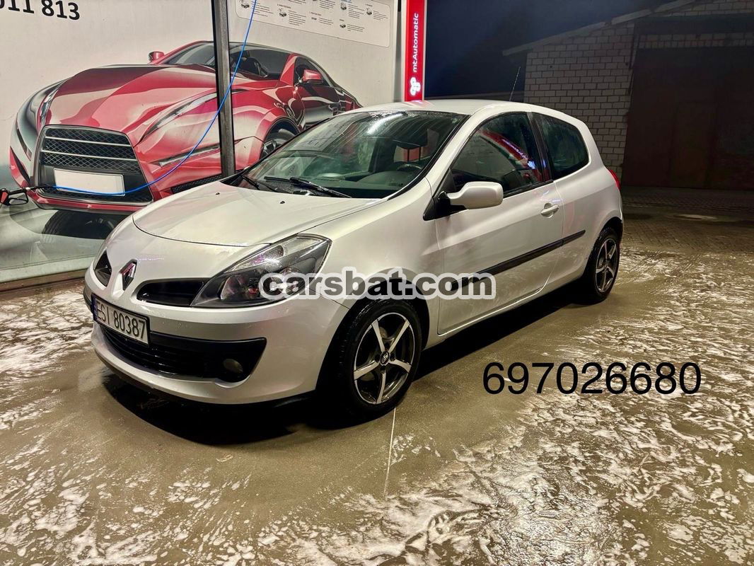 Renault Clio III 2005