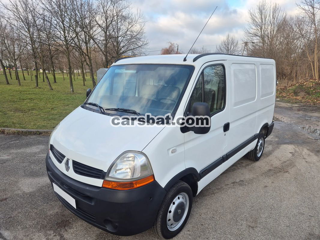 Renault Master 2010