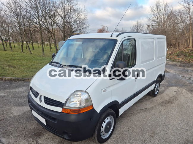 Renault Master 2010