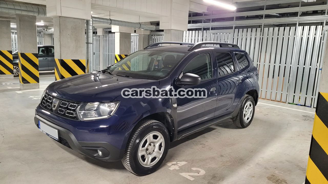 Dacia Duster II 1.5 dCi Essential 2018