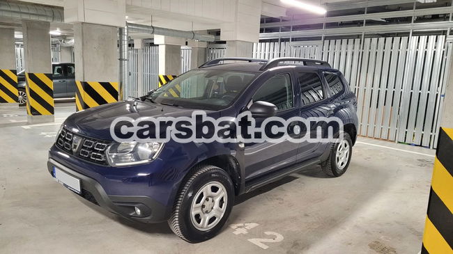 Dacia Duster II 1.5 dCi Essential 2018