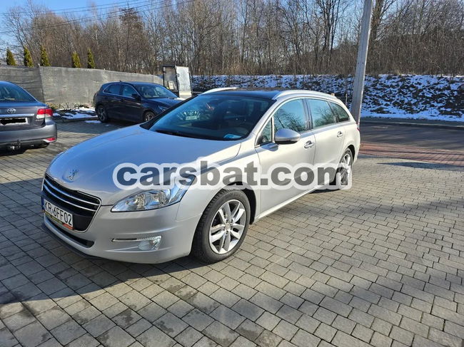 Peugeot 508 I 2.0 HDi Business Line 2013