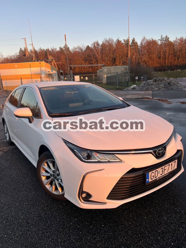 Toyota Corolla Seria E21 1.5 Comfort 2022