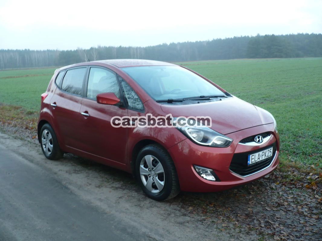 Hyundai IX20 1.4 Classic 2011