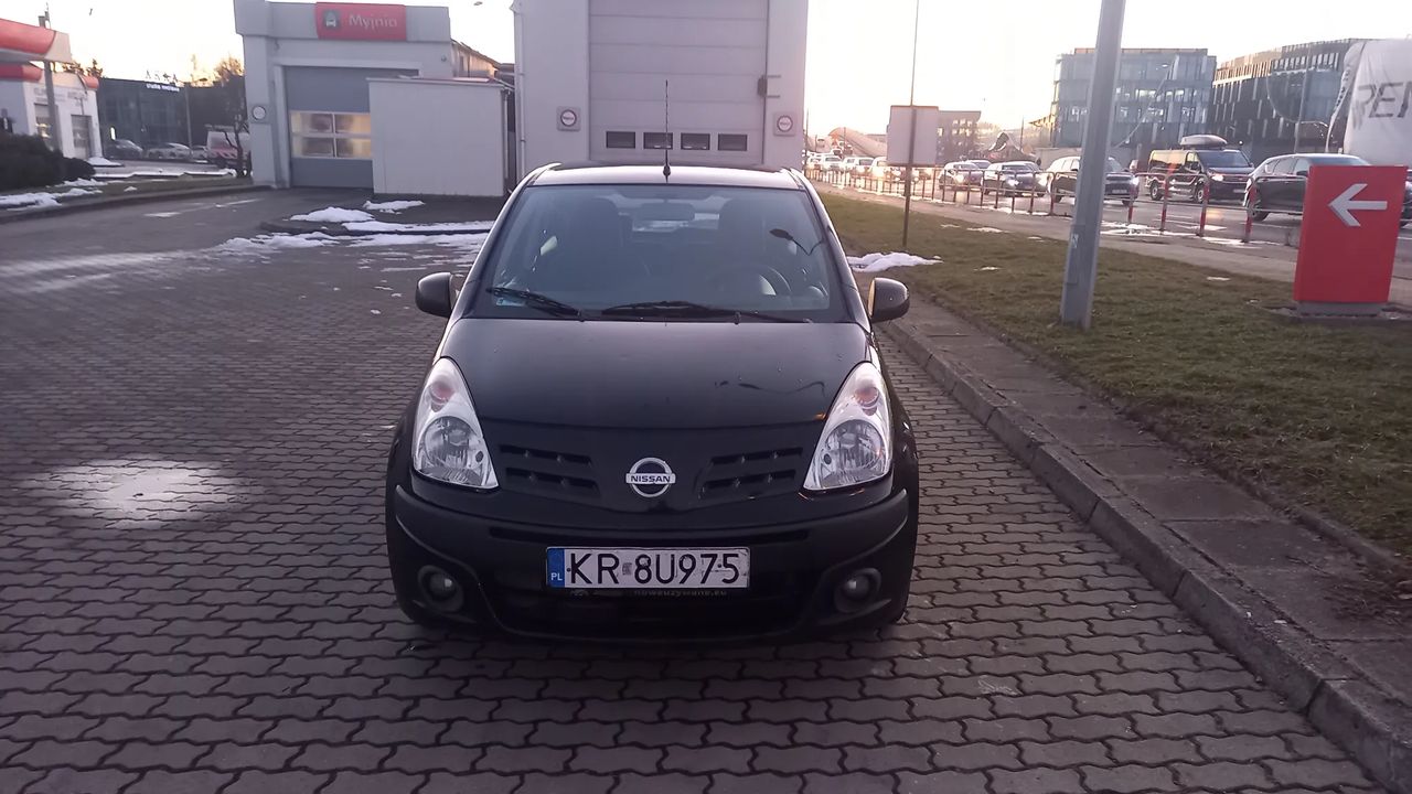 Nissan Pixo 1.0 Visia 2009