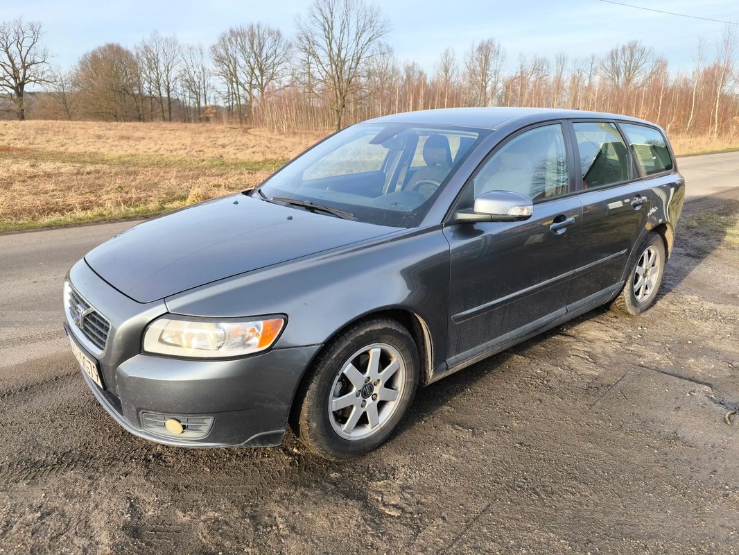 Volvo V50 1.6D DRIVe 2008