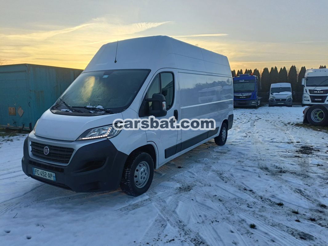 Fiat Ducato 2018