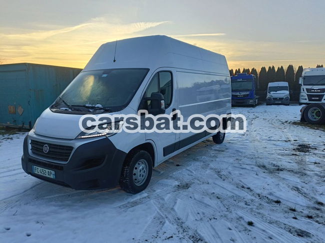 Fiat Ducato 2018