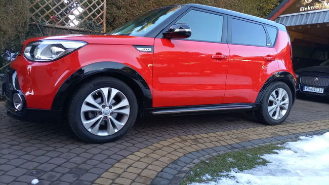 Kia Soul II 1.6 GDI L 2015