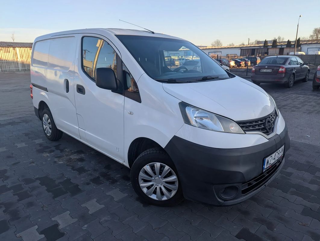 Nissan NV200 2013