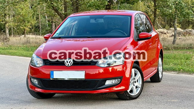 Volkswagen Polo V 2010