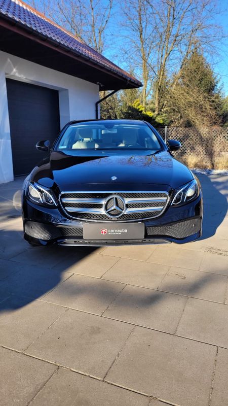 Mercedes-Benz E W213 220 d 9G-TRONIC 2016